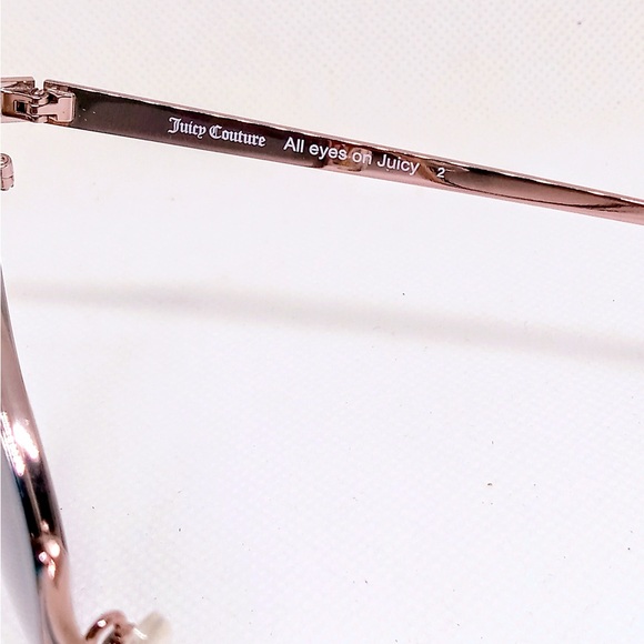 JUICY COUTURE SUNGLASSES WITH NON-PRESCRIPTION LENSES: - Picture 9 of 14